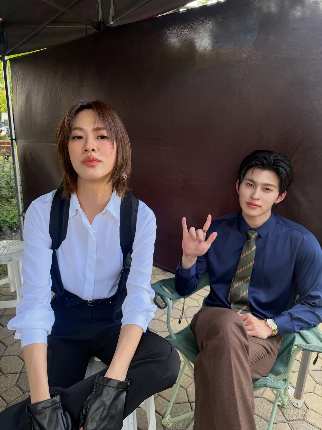 เอมี่ - ทสร กลิ่นเนียม