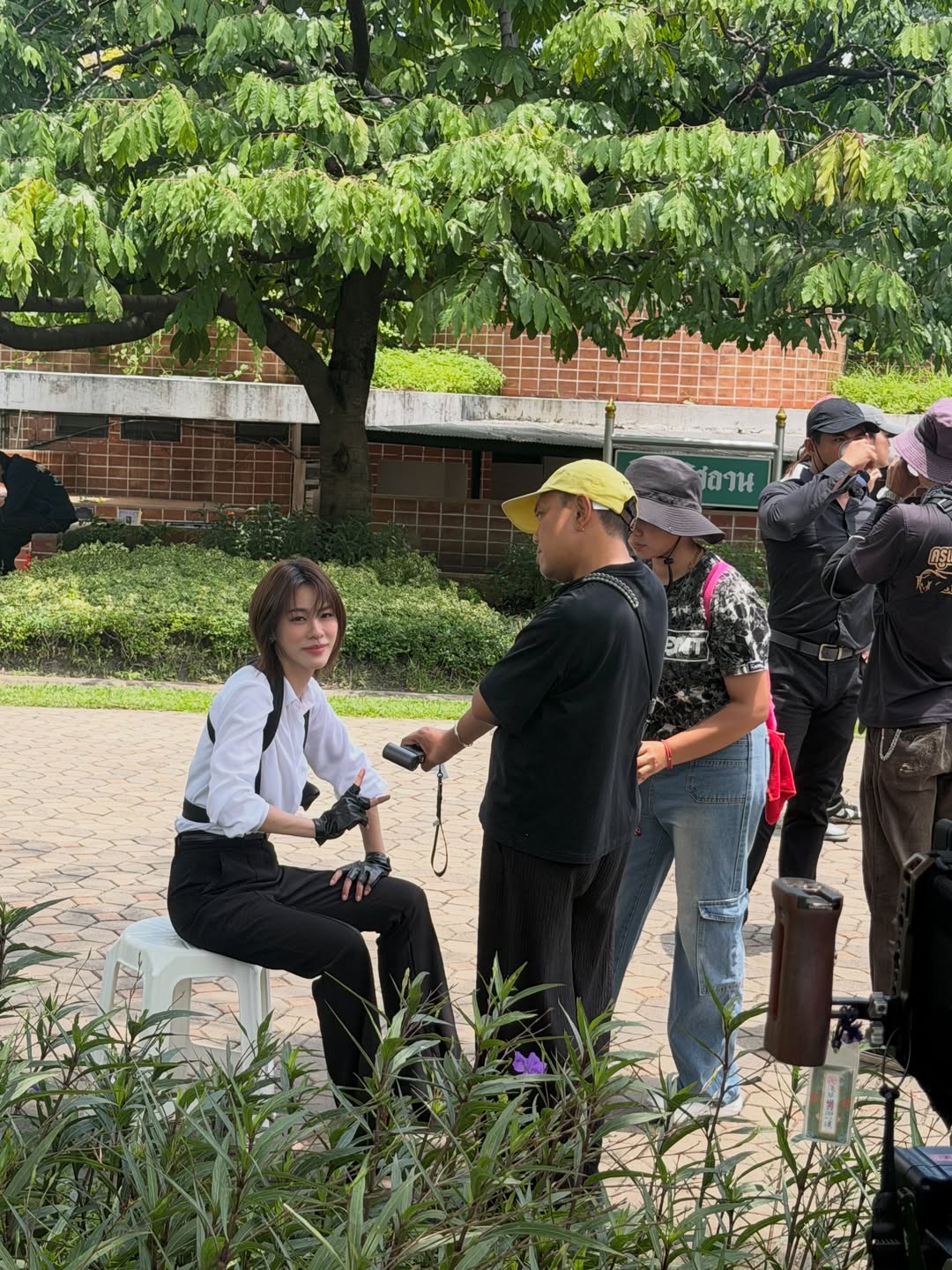 เอมี่ - ทสร กลิ่นเนียม