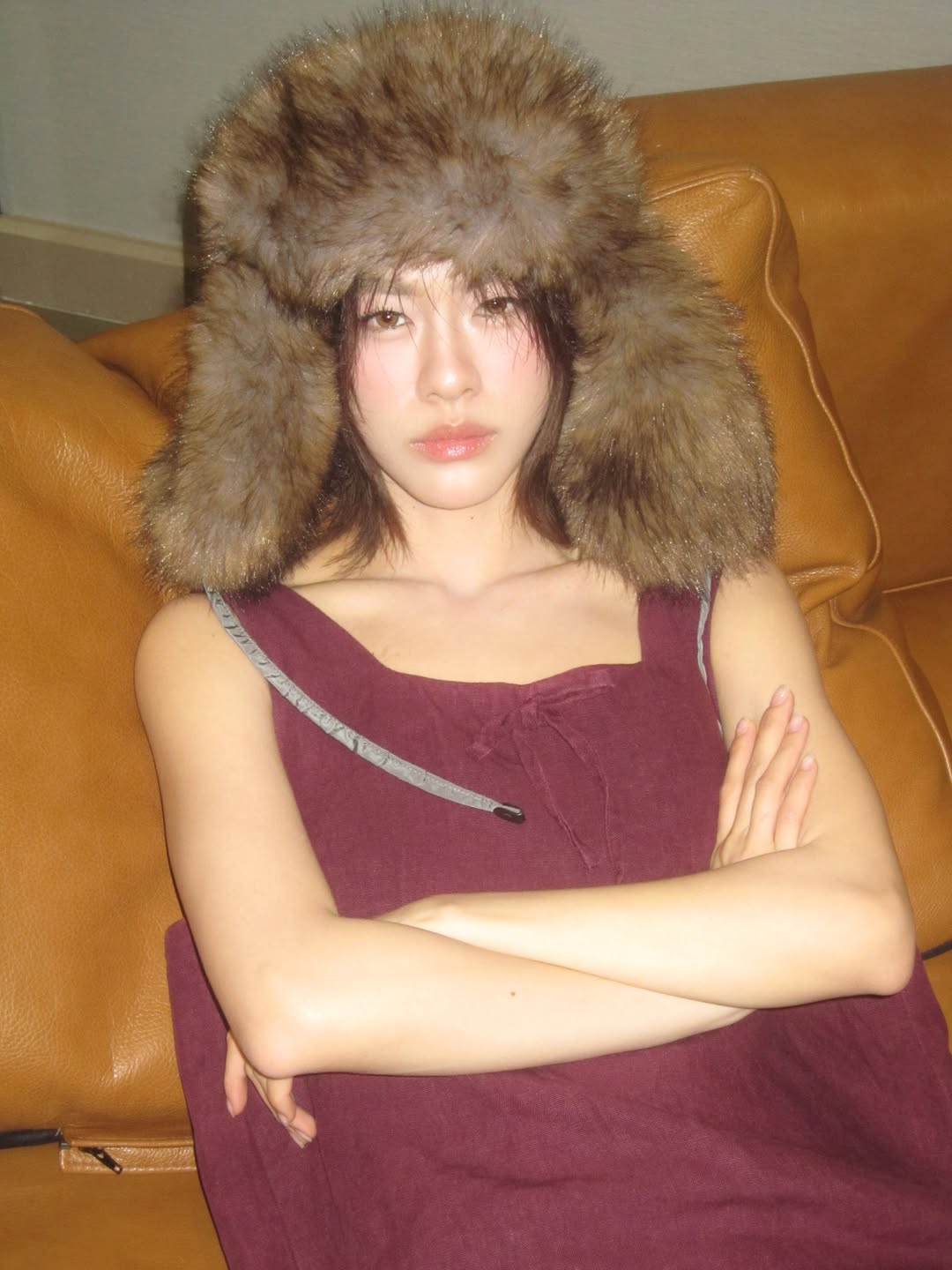 เอมี่ - ทสร กลิ่นเนียม