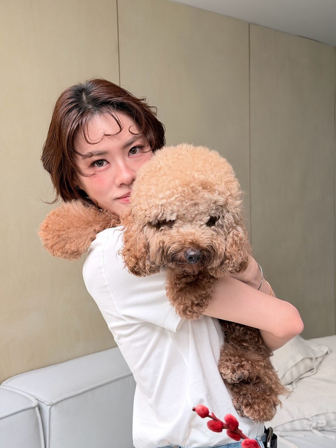 เอมี่ - ทสร กลิ่นเนียม