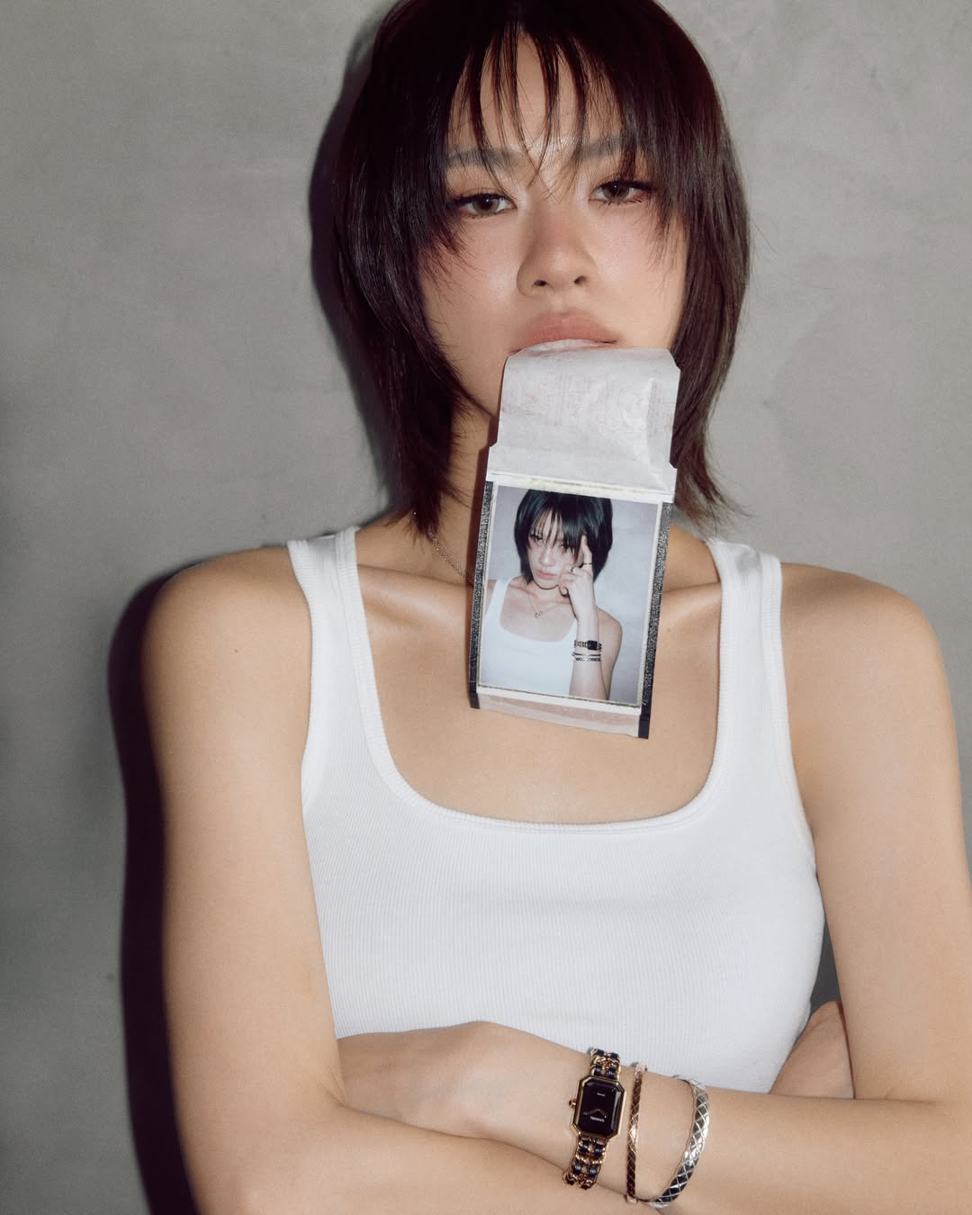 เอมี่ - ทสร กลิ่นเนียม