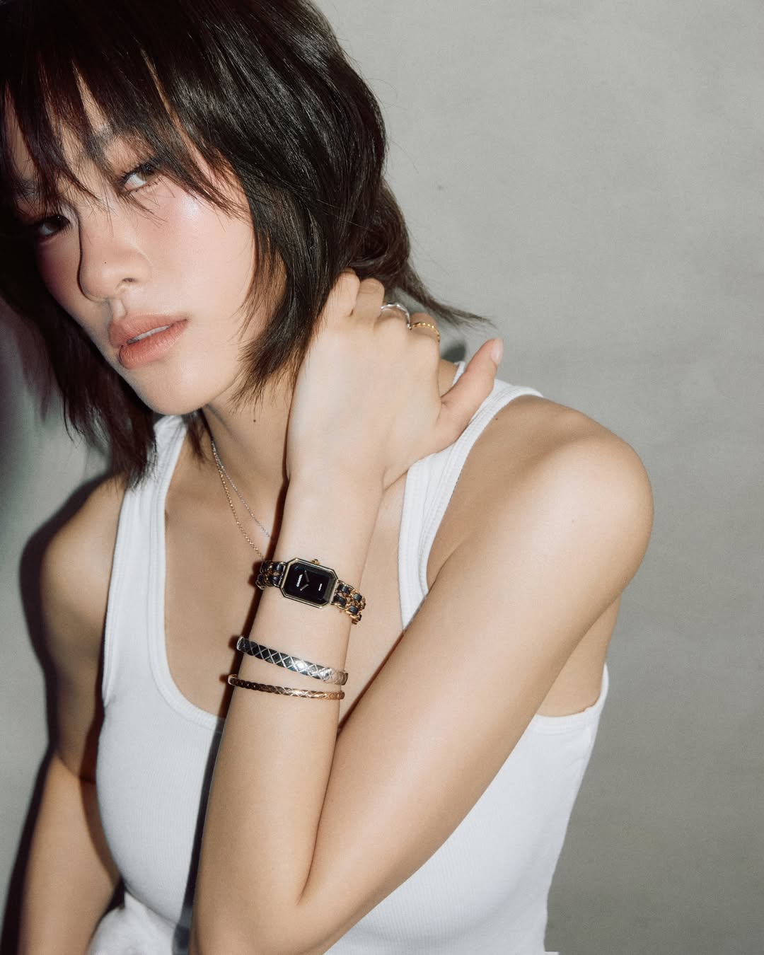 เอมี่ - ทสร กลิ่นเนียม