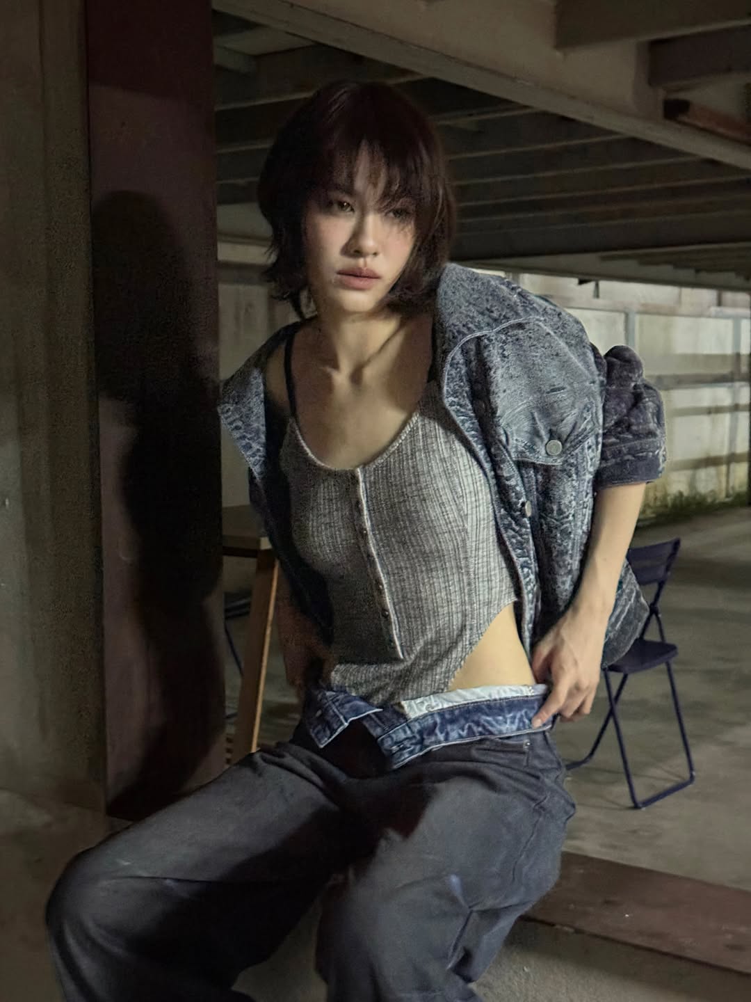 เอมี่ - ทสร กลิ่นเนียม