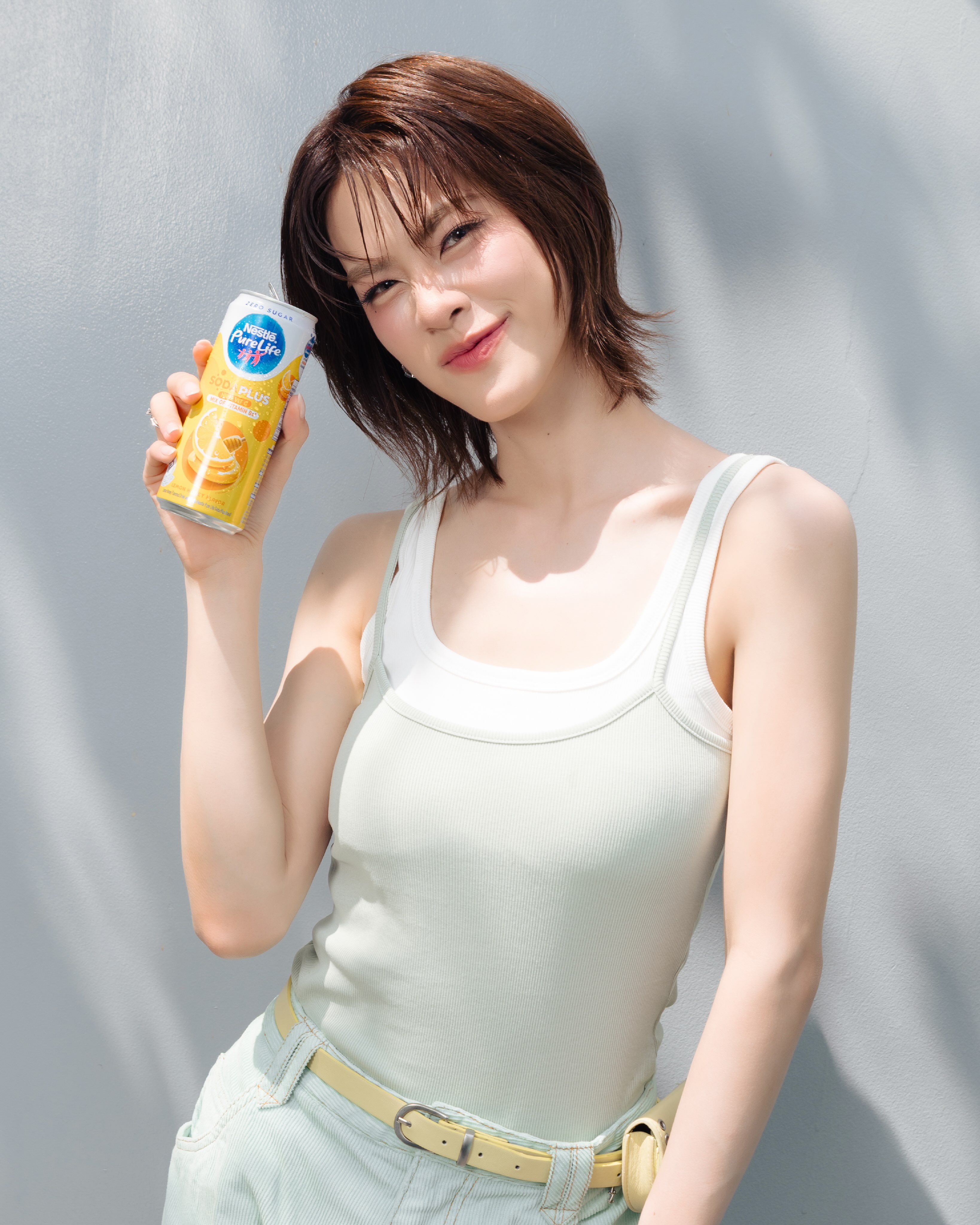 เอมี่ - ทสร กลิ่นเนียม