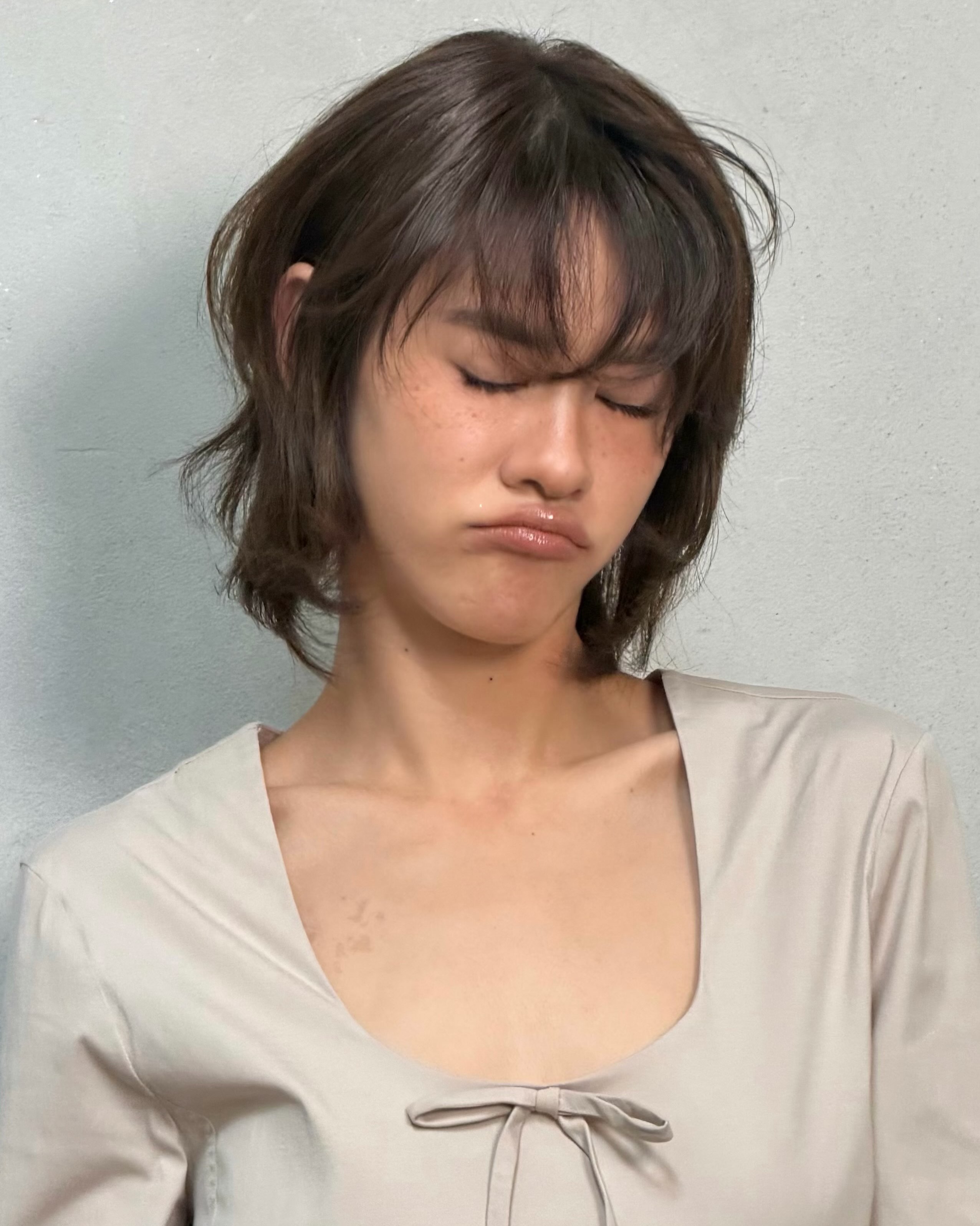 เอมี่ - ทสร กลิ่นเนียม