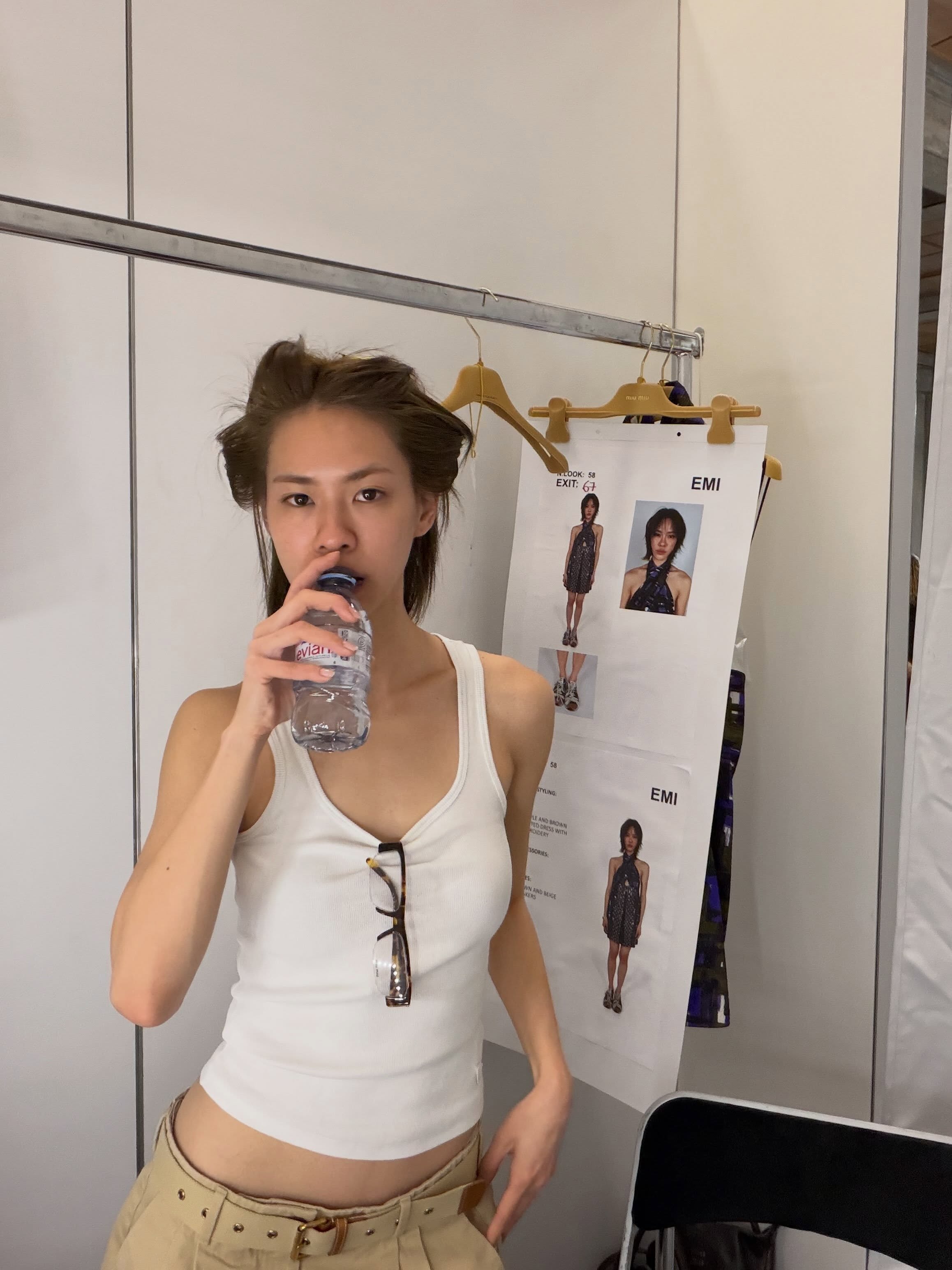 เอมี่ - ทสร กลิ่นเนียม