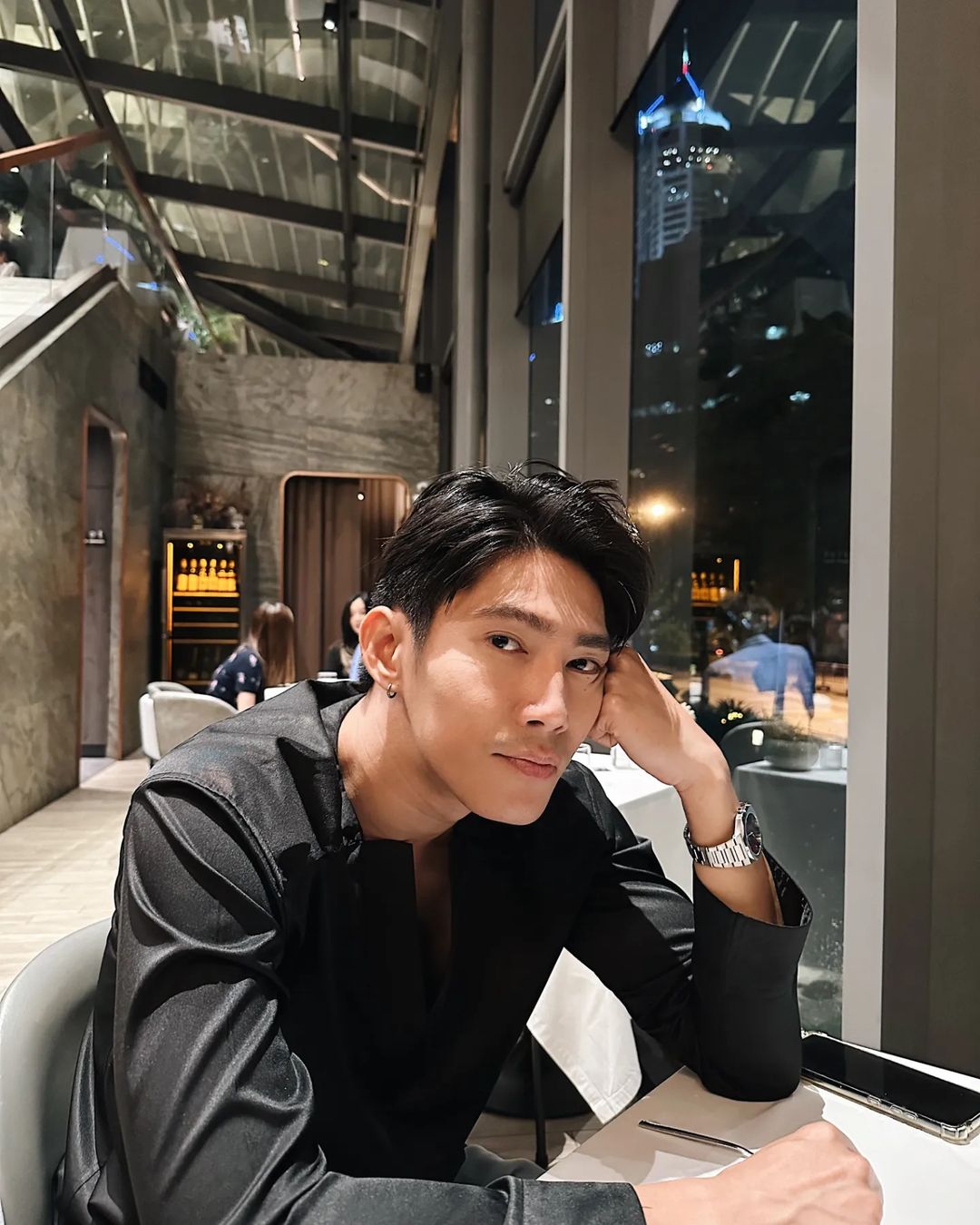 กาย - ศิวกร เลิศชูโชติ
