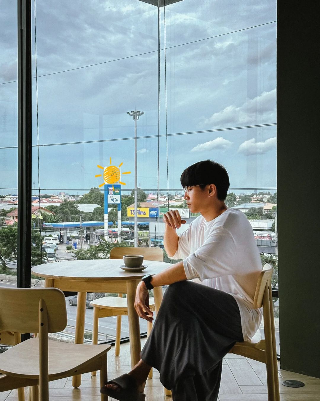 กาย - ศิวกร เลิศชูโชติ