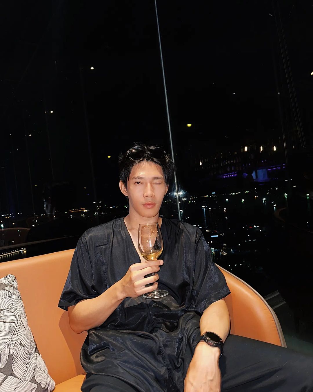 กาย - ศิวกร เลิศชูโชติ