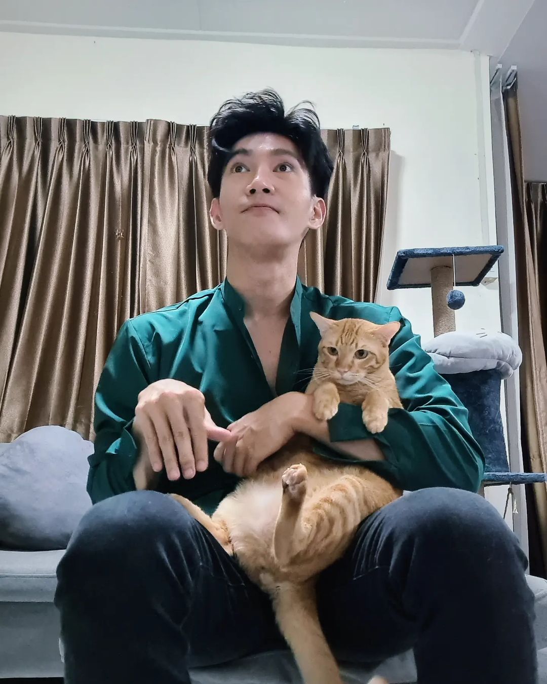 กาย - ศิวกร เลิศชูโชติ