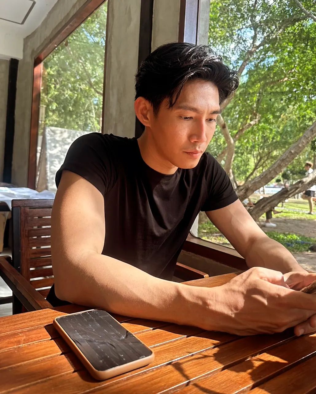 กาย - ศิวกร เลิศชูโชติ