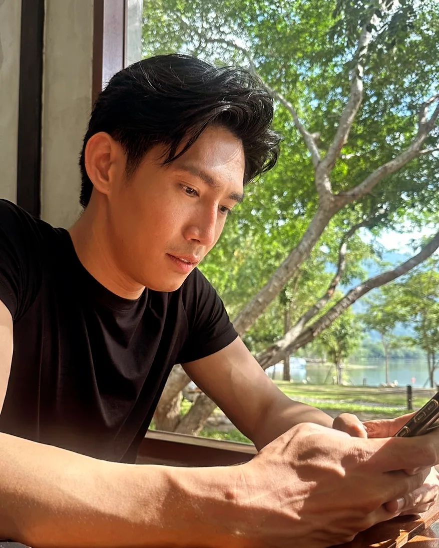 กาย - ศิวกร เลิศชูโชติ