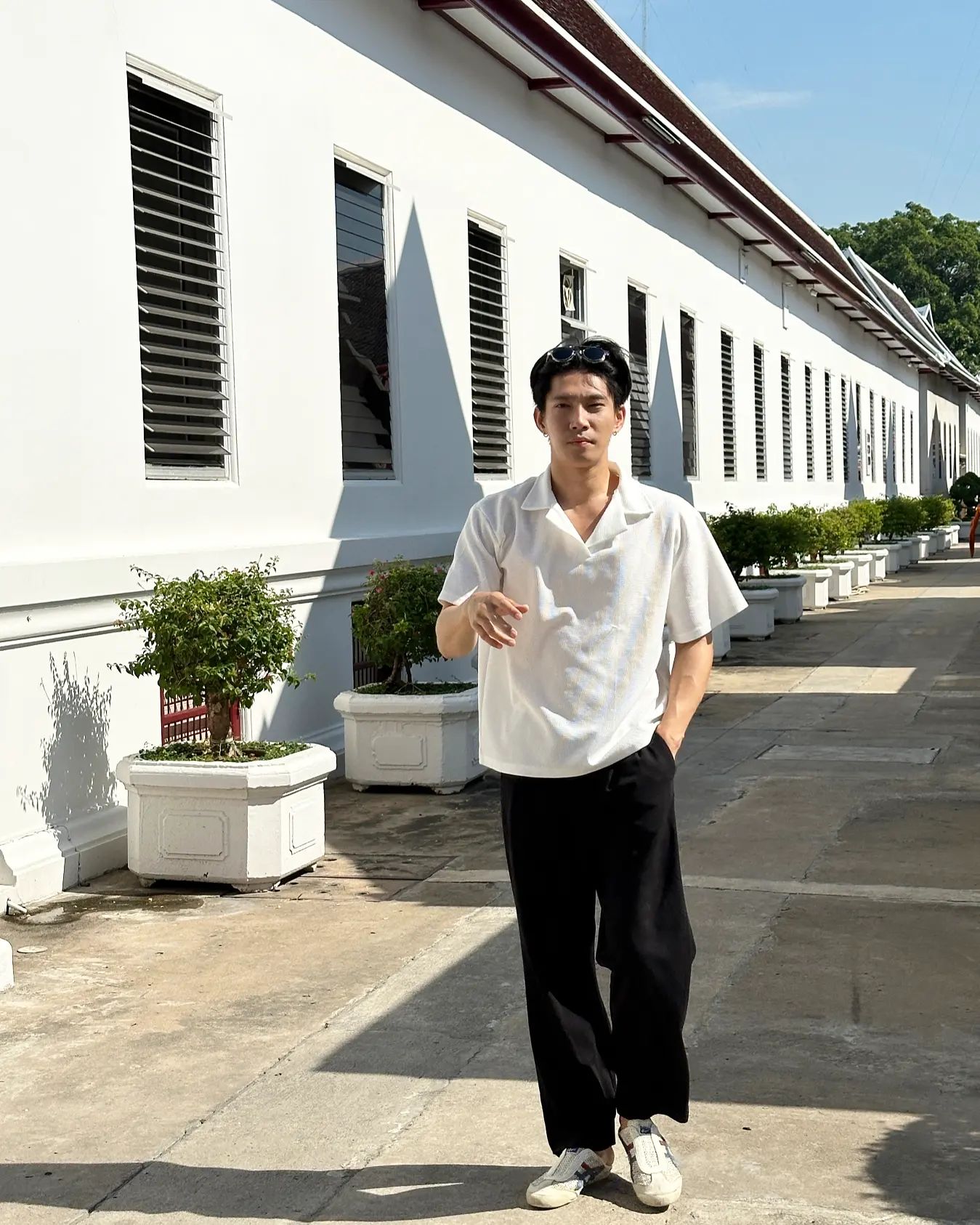 กาย - ศิวกร เลิศชูโชติ