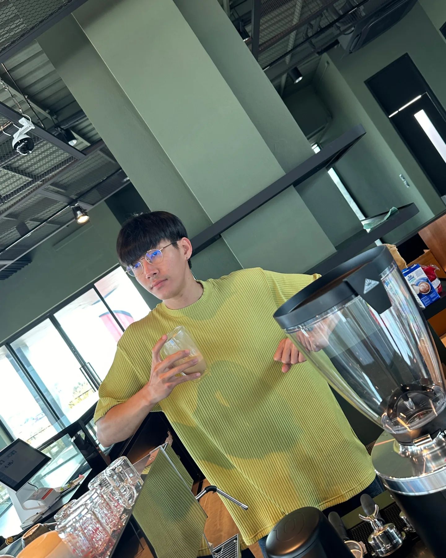 กาย - ศิวกร เลิศชูโชติ