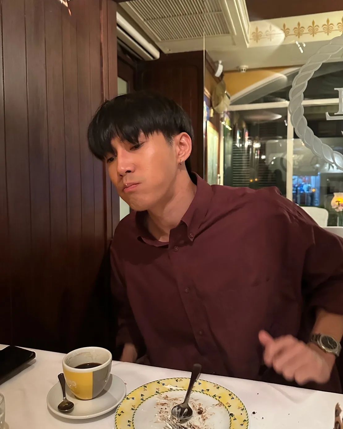 กาย - ศิวกร เลิศชูโชติ