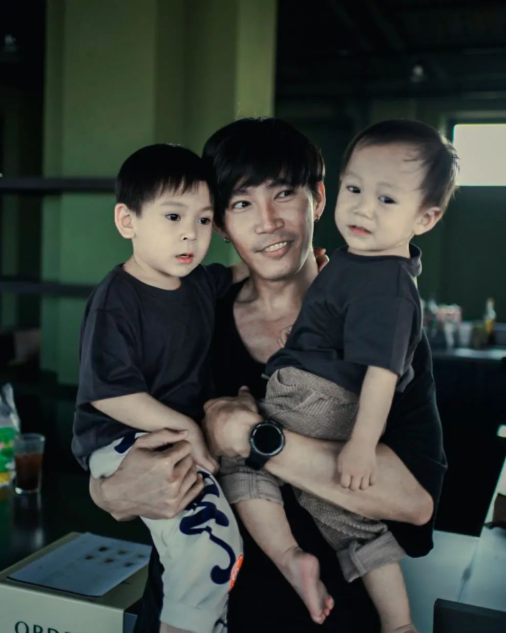 กาย - ศิวกร เลิศชูโชติ