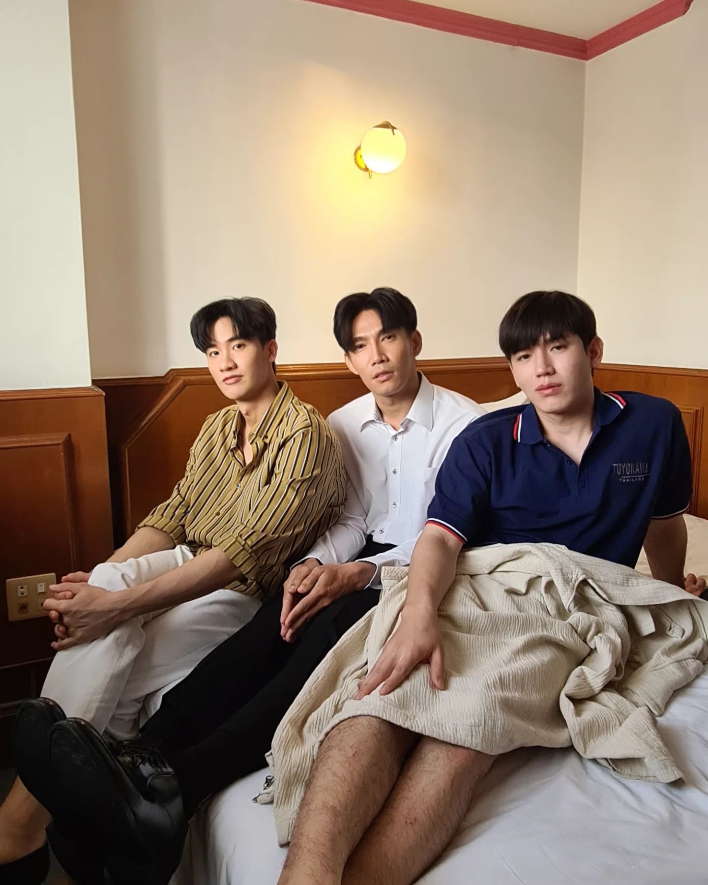 กาย - ศิวกร เลิศชูโชติ