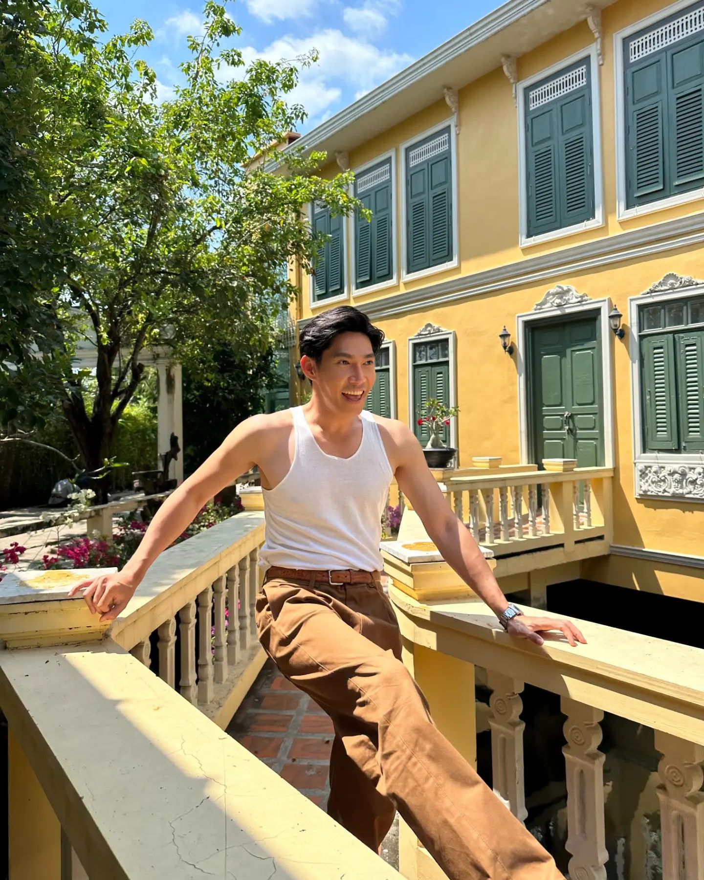 กาย - ศิวกร เลิศชูโชติ