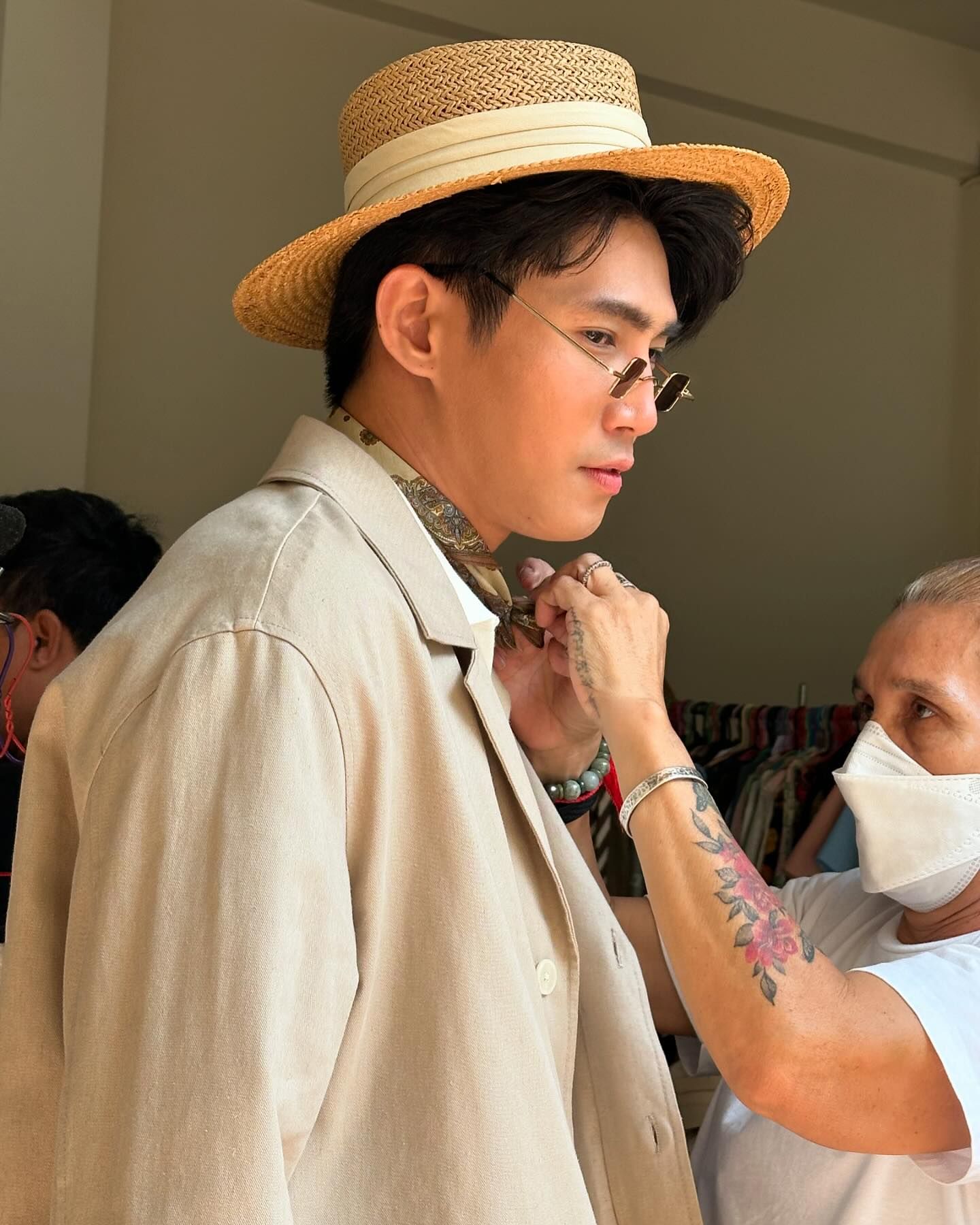 กาย - ศิวกร เลิศชูโชติ