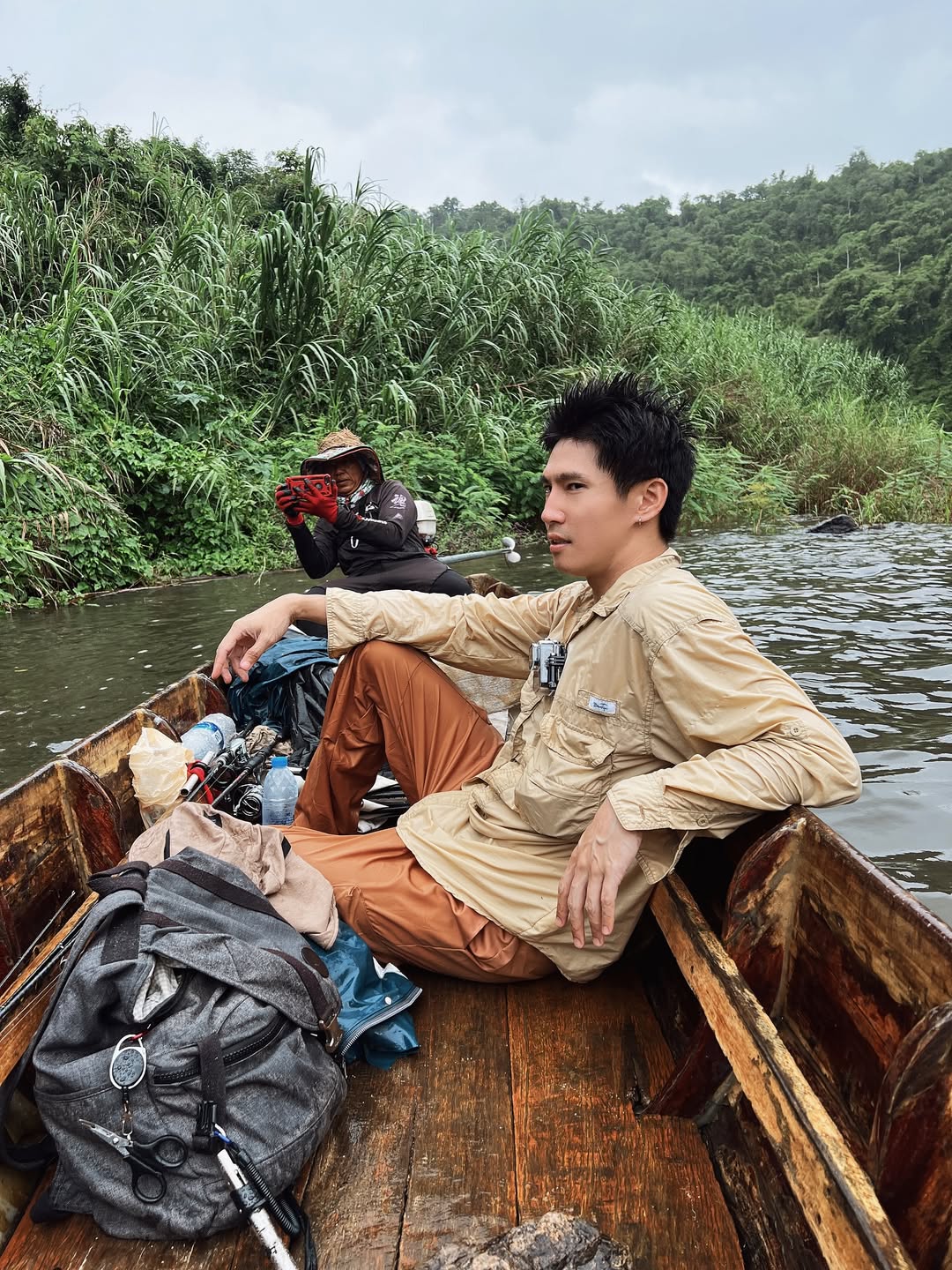 กาย - ศิวกร เลิศชูโชติ