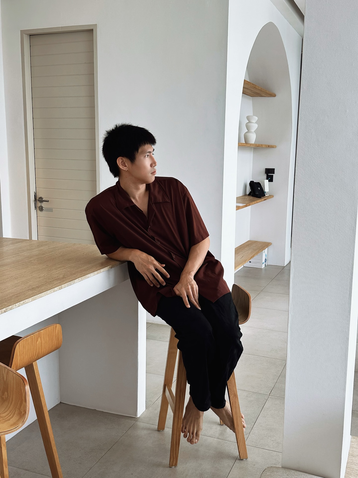 กาย - ศิวกร เลิศชูโชติ