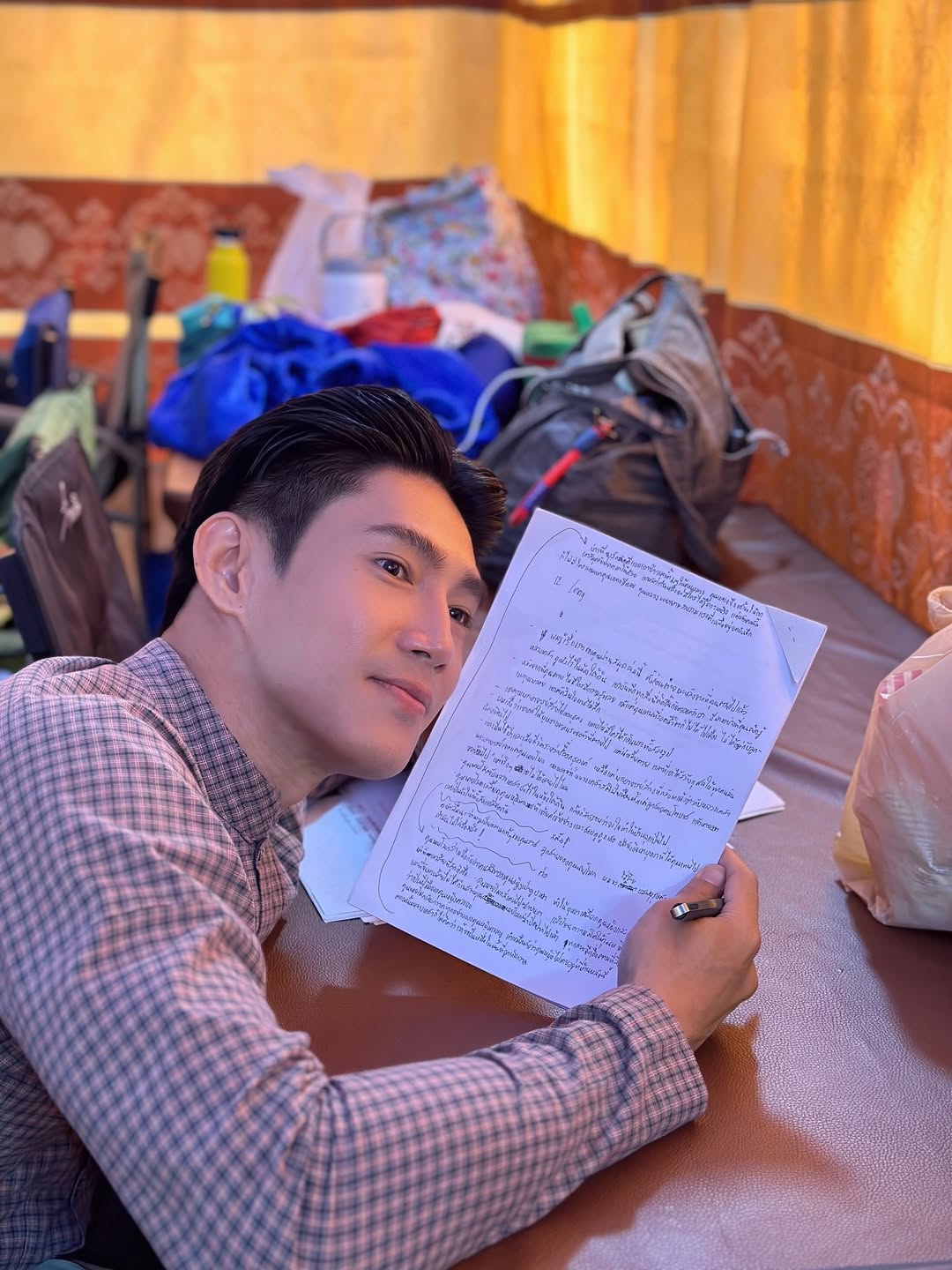 กาย - ศิวกร เลิศชูโชติ