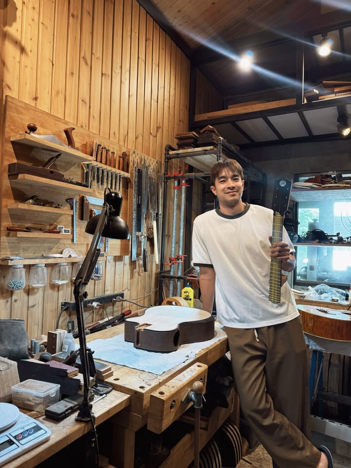 กาย - ศิวกร เลิศชูโชติ