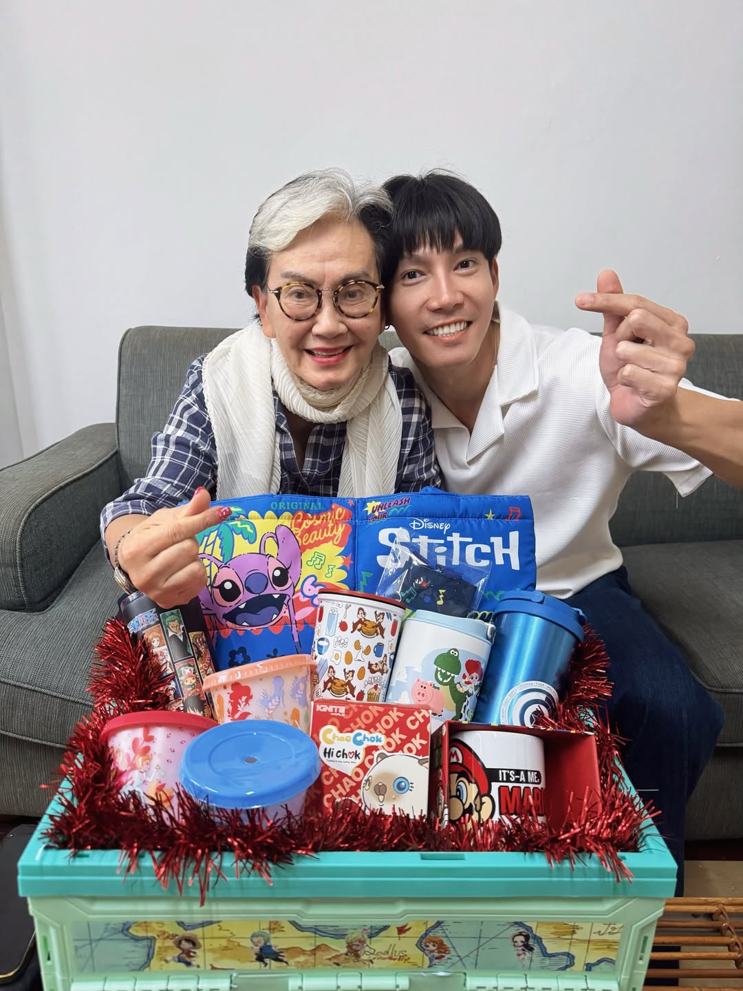 กาย - ศิวกร เลิศชูโชติ