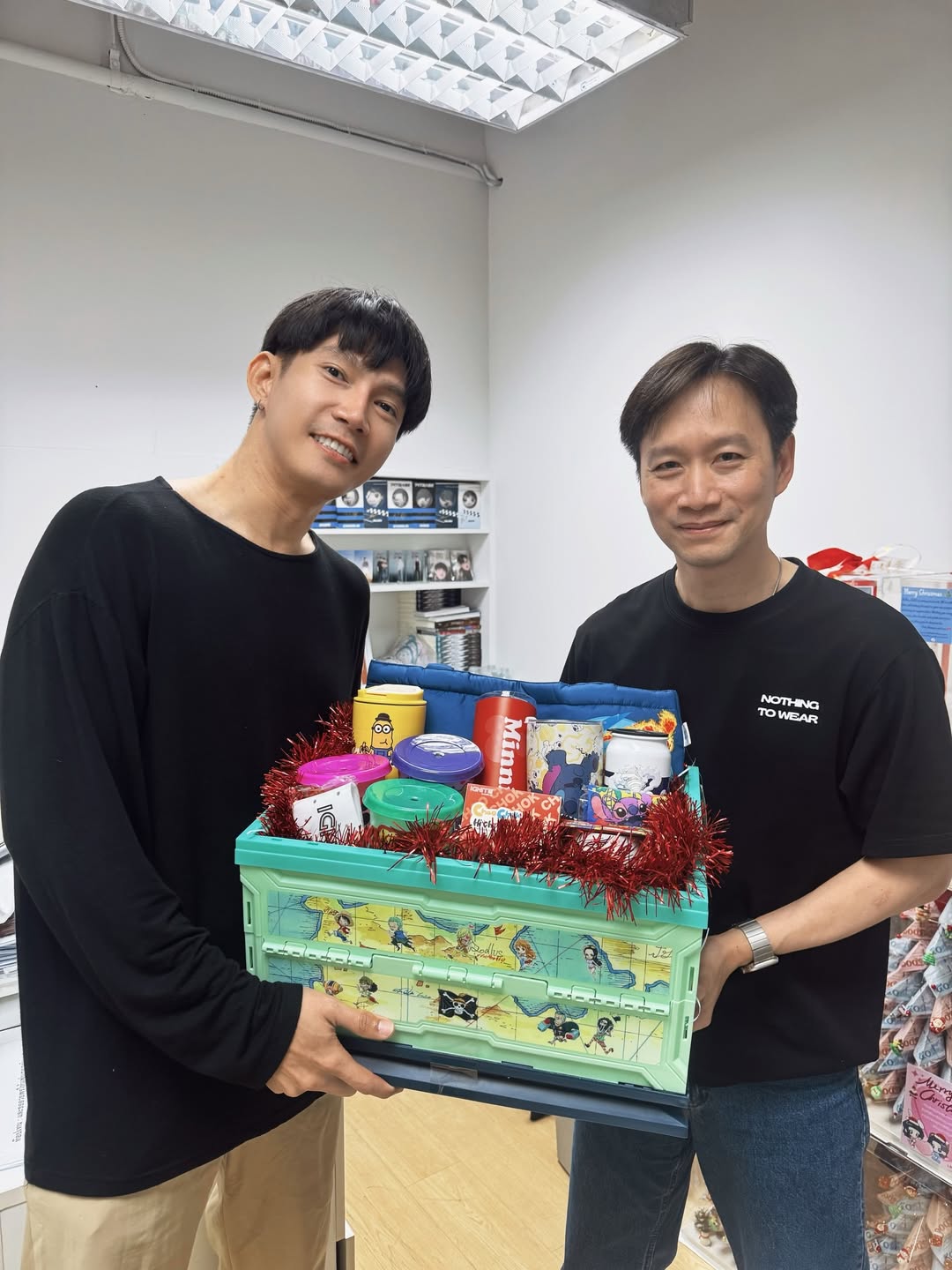 กาย - ศิวกร เลิศชูโชติ