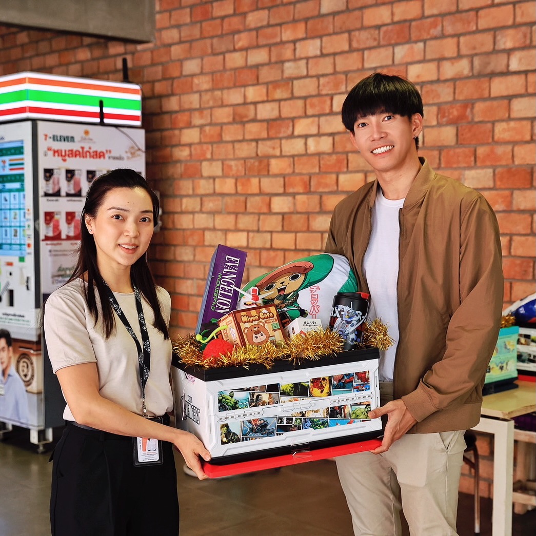 กาย - ศิวกร เลิศชูโชติ