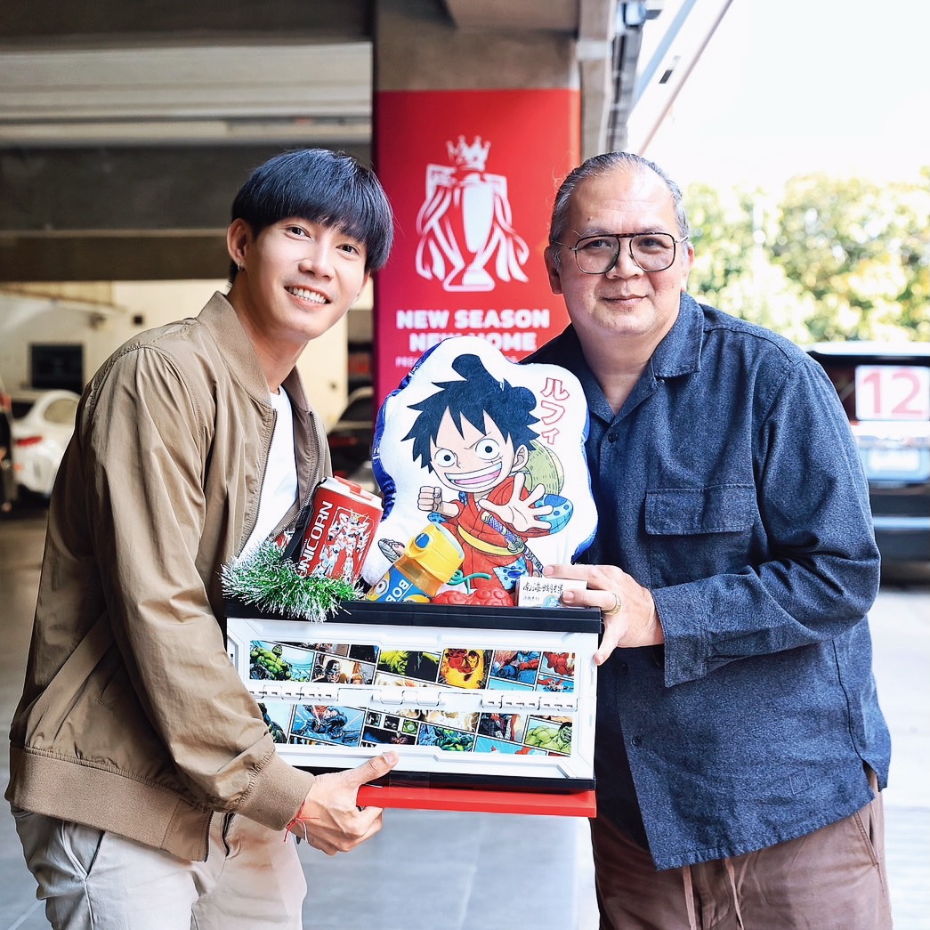 กาย - ศิวกร เลิศชูโชติ