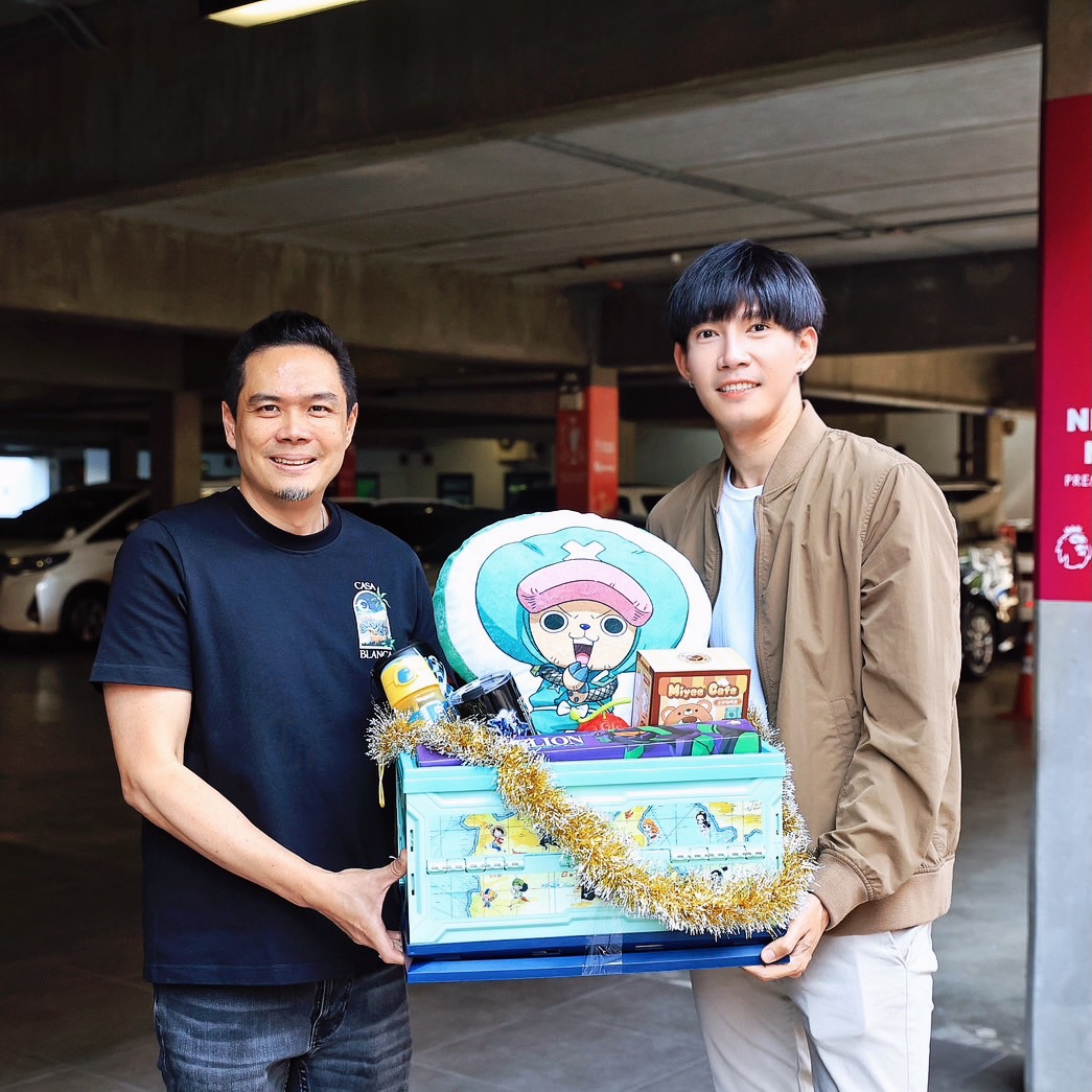 กาย - ศิวกร เลิศชูโชติ