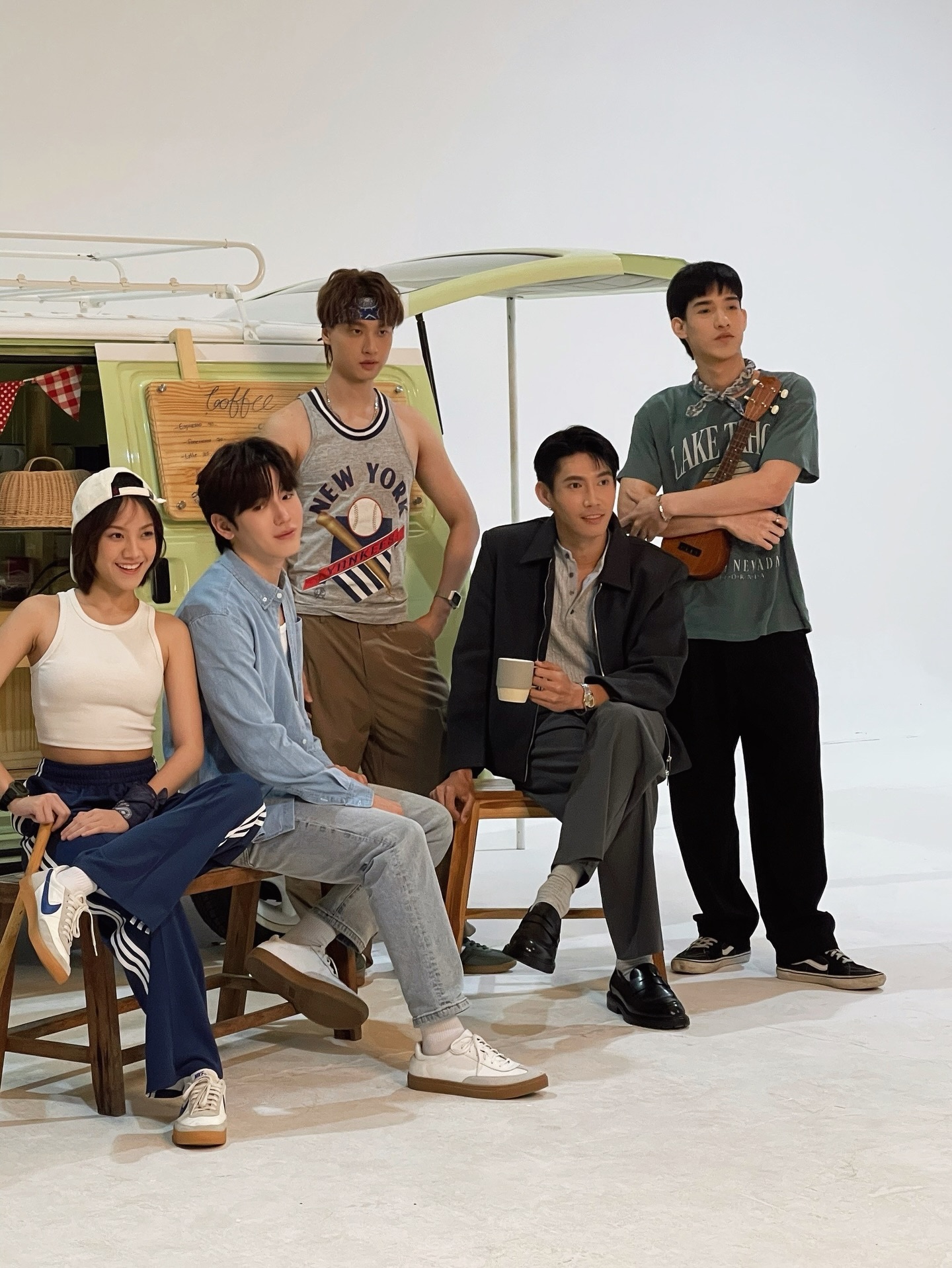 กาย - ศิวกร เลิศชูโชติ