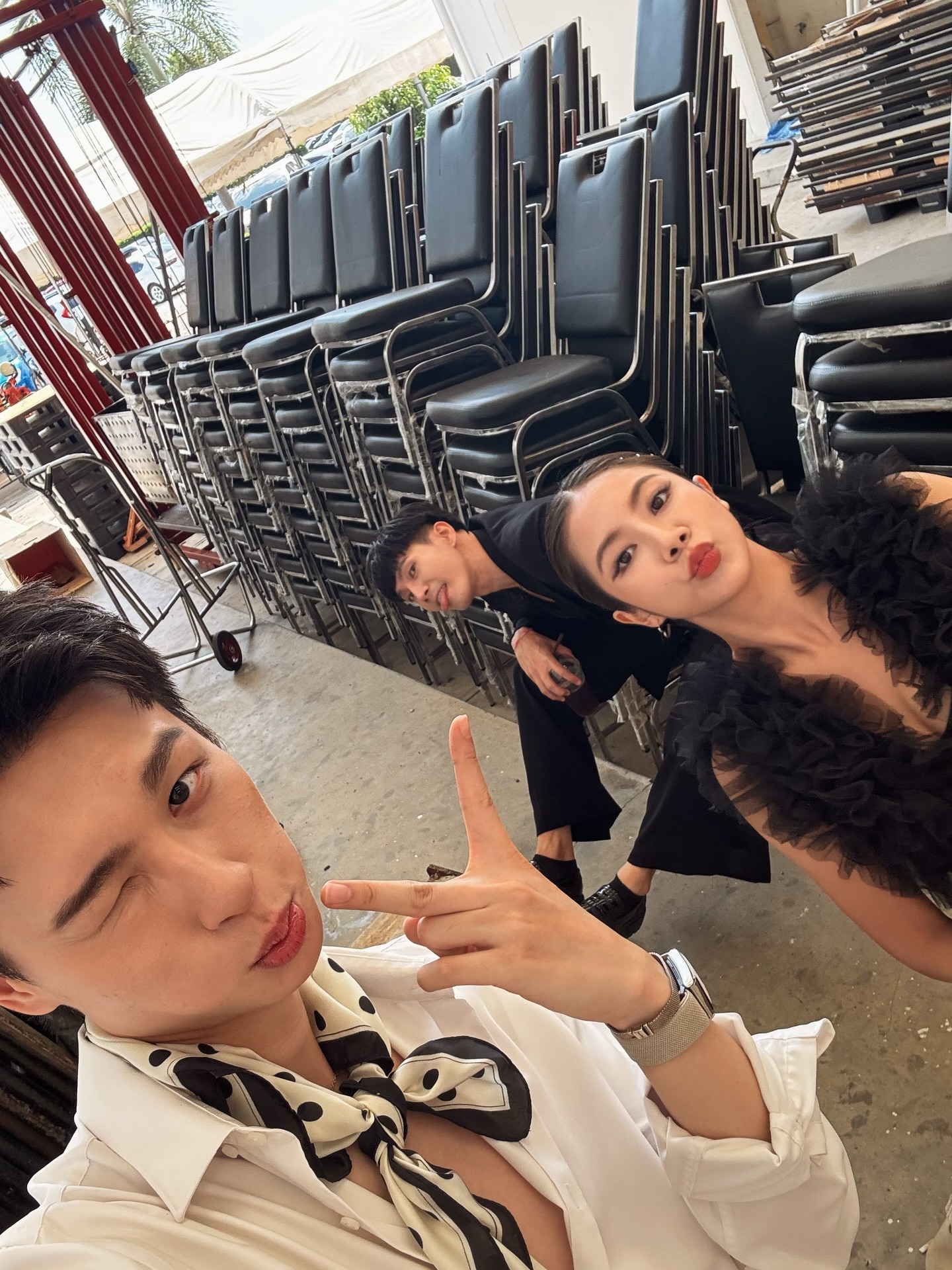 กาย - ศิวกร เลิศชูโชติ