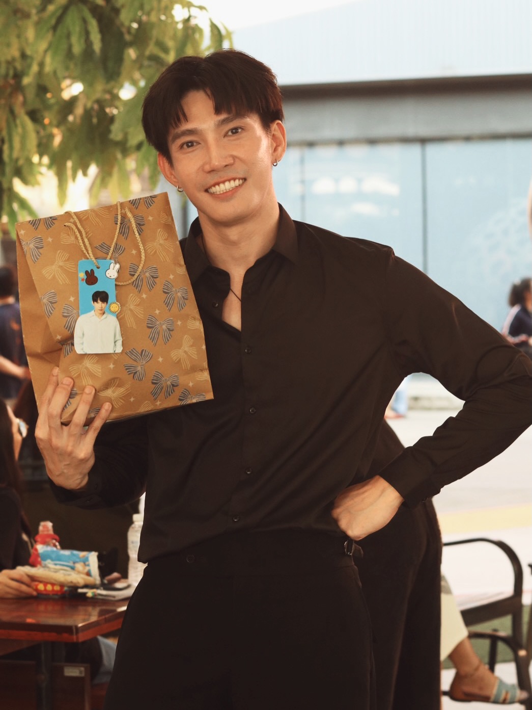 กาย - ศิวกร เลิศชูโชติ