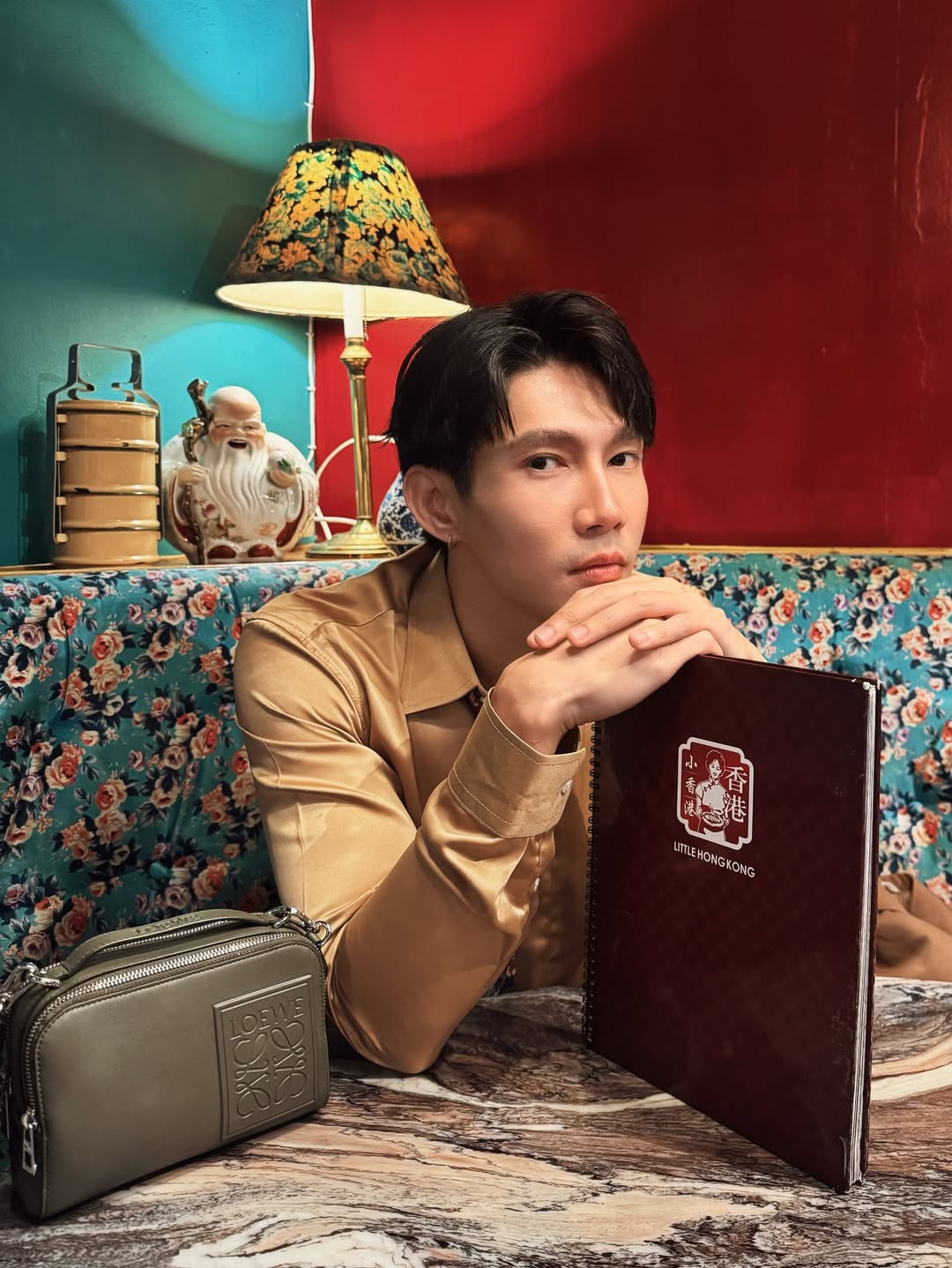 กาย - ศิวกร เลิศชูโชติ