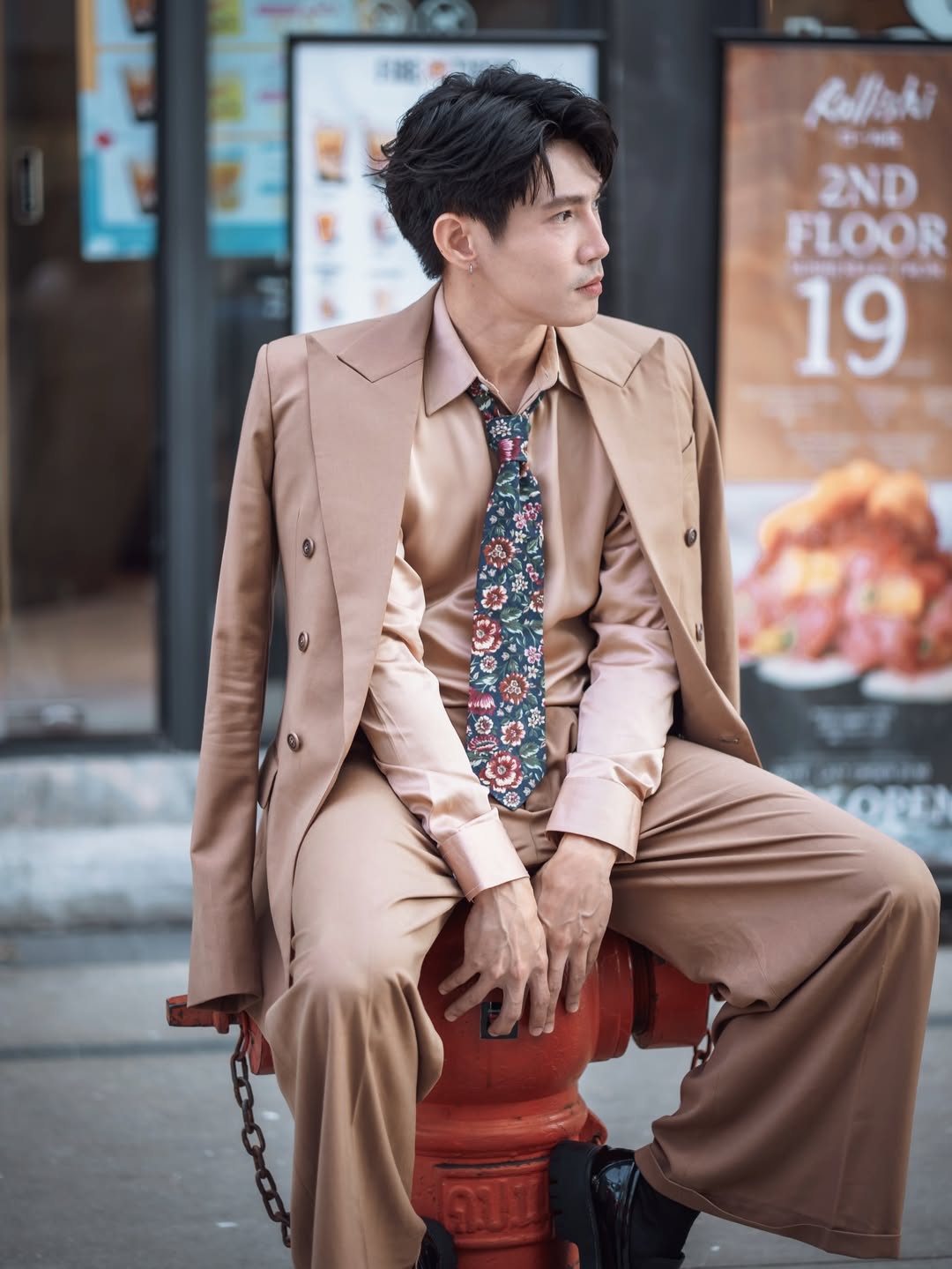 กาย - ศิวกร เลิศชูโชติ