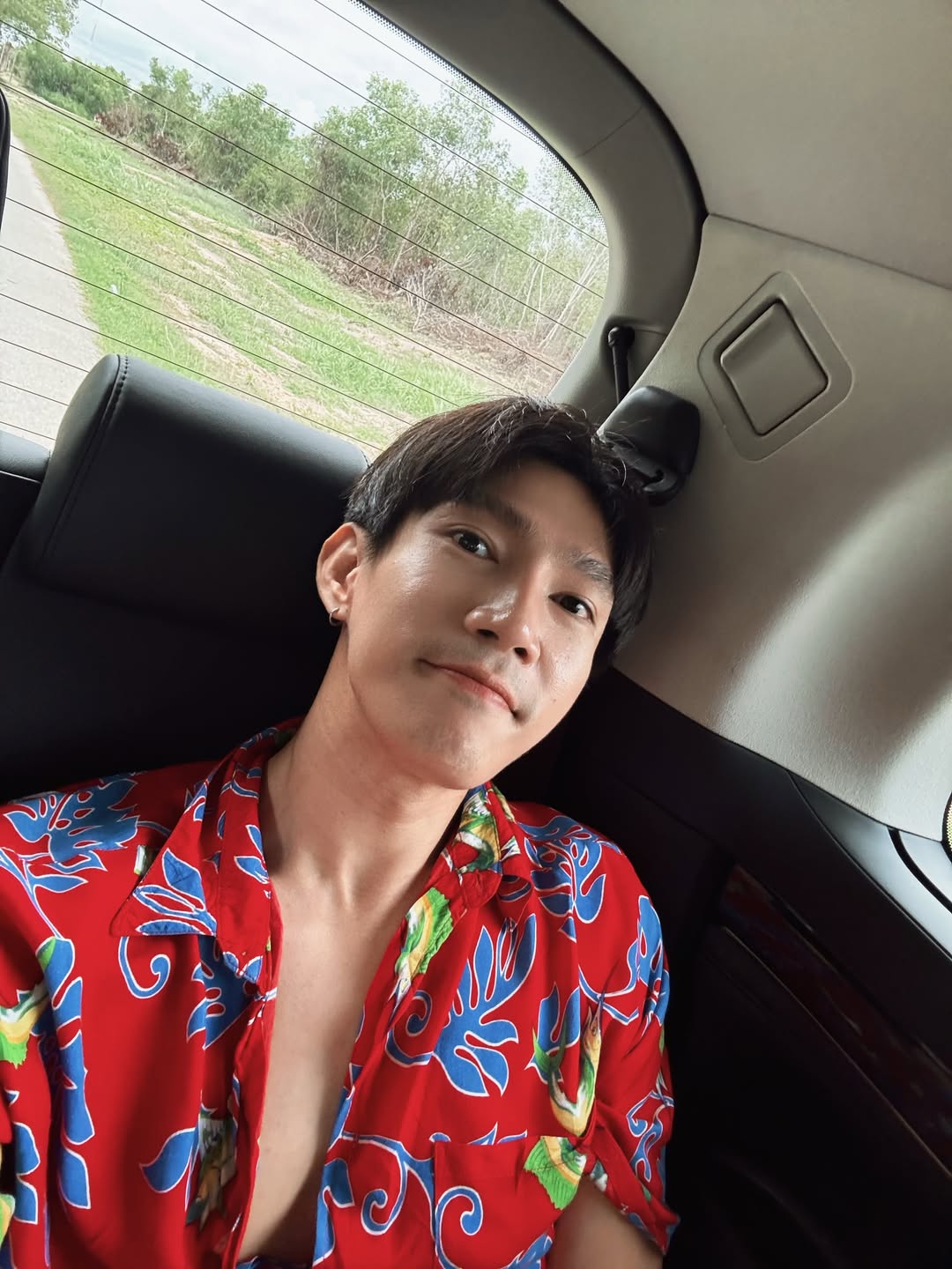 กาย - ศิวกร เลิศชูโชติ