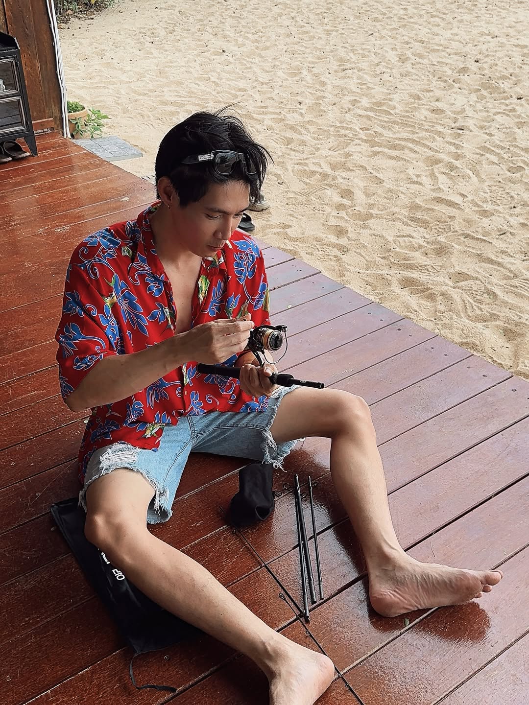 กาย - ศิวกร เลิศชูโชติ
