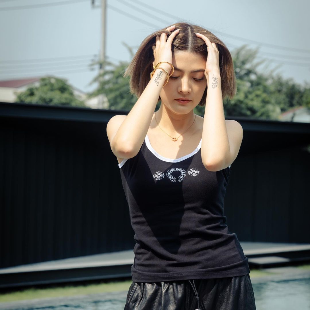 มาร์กี้ - ราศรี บาเล็นซิเอก้า จิราธิวัฒน์