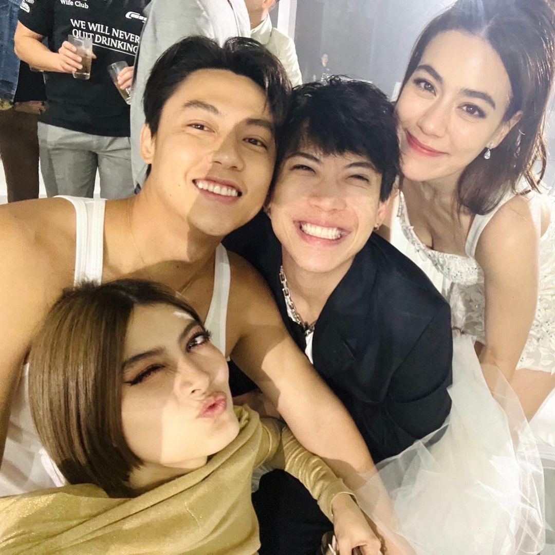 มาร์กี้ - ราศรี บาเล็นซิเอก้า จิราธิวัฒน์