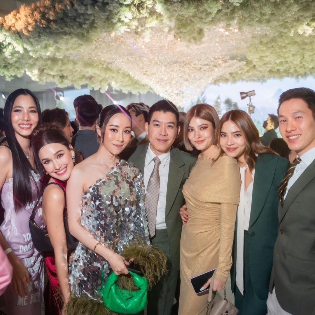 มาร์กี้ - ราศรี บาเล็นซิเอก้า จิราธิวัฒน์