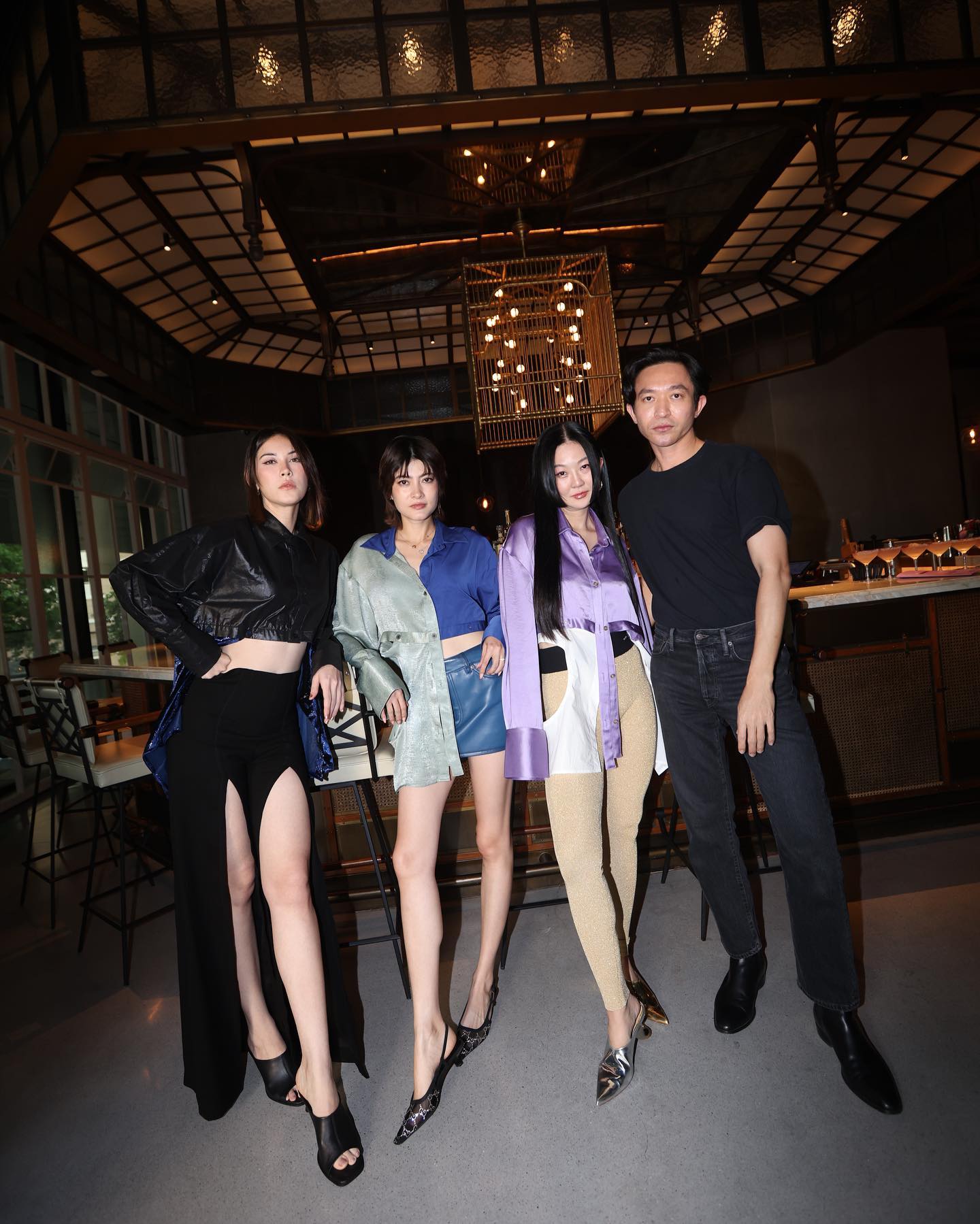 มาร์กี้ - ราศรี บาเล็นซิเอก้า จิราธิวัฒน์