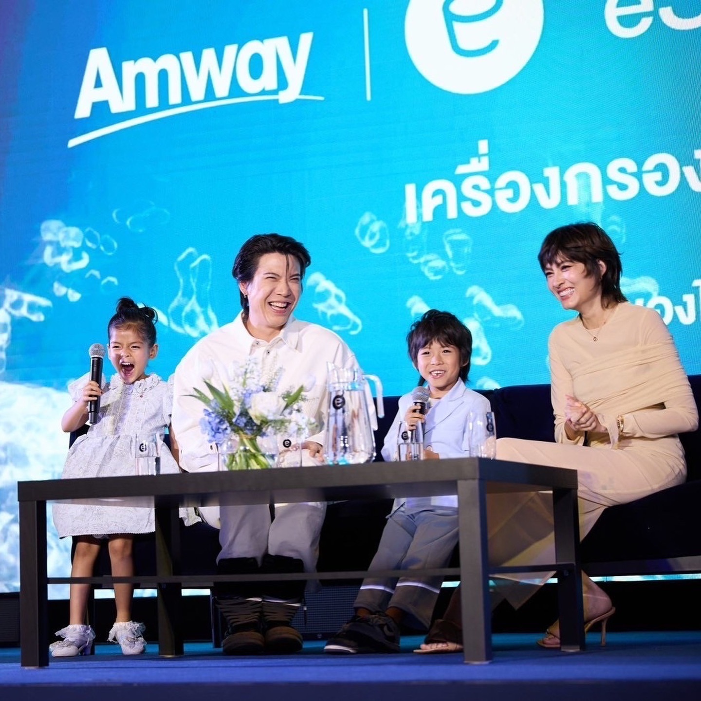 มาร์กี้ - ราศรี บาเล็นซิเอก้า จิราธิวัฒน์