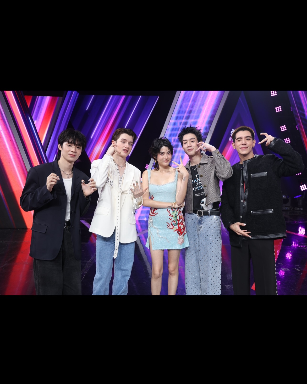 มาร์กี้ - ราศรี บาเล็นซิเอก้า จิราธิวัฒน์
