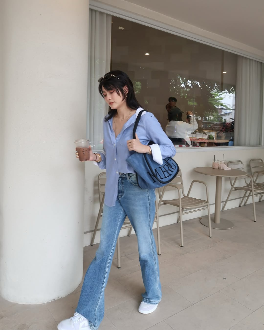 มาร์กี้ - ราศรี บาเล็นซิเอก้า จิราธิวัฒน์
