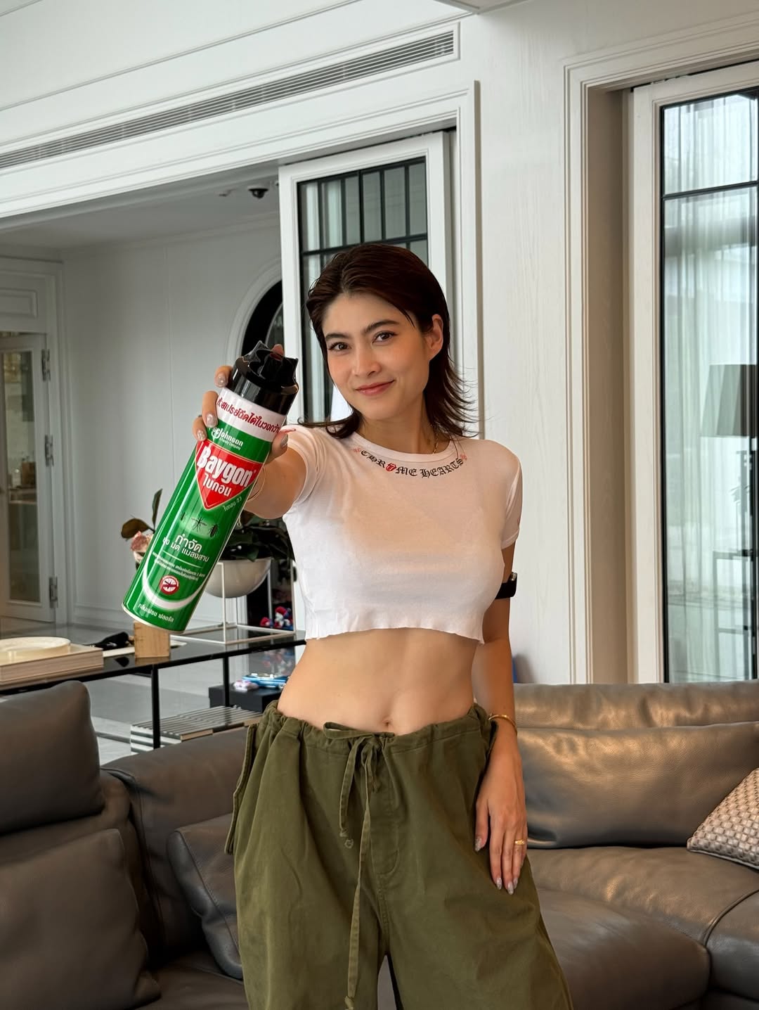 มาร์กี้ - ราศรี บาเล็นซิเอก้า จิราธิวัฒน์