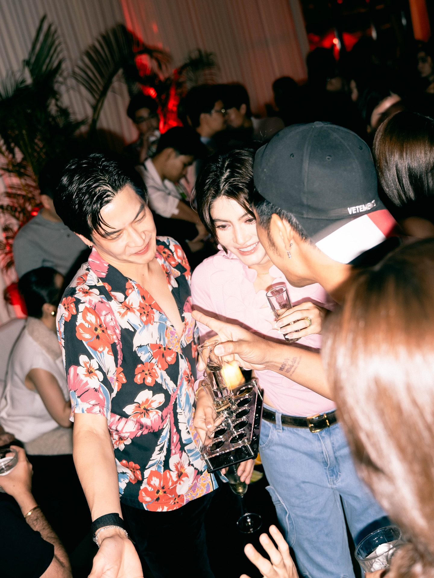 มาร์กี้ - ราศรี บาเล็นซิเอก้า จิราธิวัฒน์