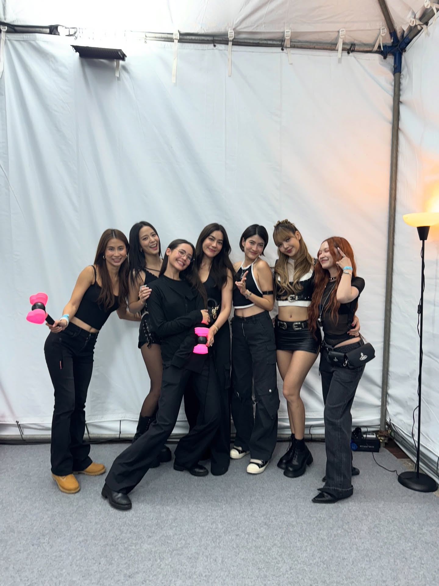 มาร์กี้ - ราศรี บาเล็นซิเอก้า จิราธิวัฒน์