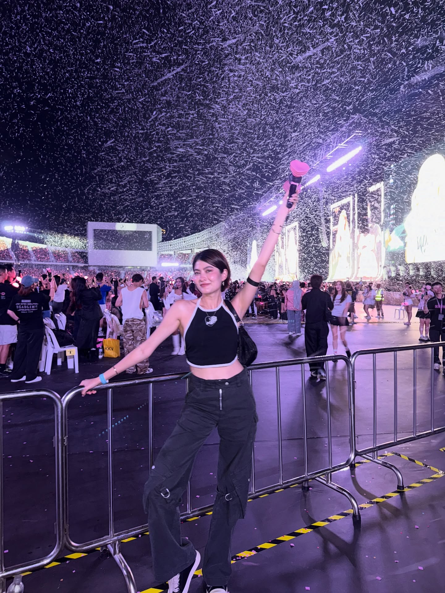 มาร์กี้ - ราศรี บาเล็นซิเอก้า จิราธิวัฒน์